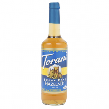 TORANI SUGAR FREE HAZELNUT